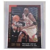 1999 Upper Deck Michael Jordan
