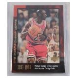 1999 Upper Deck Michael Jordan