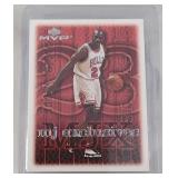 2000 UD Michael Jordan NBA Legends #1