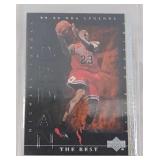 2000 UD Michael Jordan Century Legends THE BEST #8