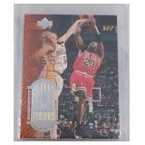 2000 UD Michael Jordan NBA Legends #1 -