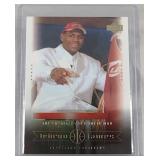 2003 Upper Deck LeBron James ROOKIE CARD #8