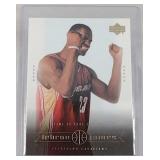 2003 Upper Deck LeBron James ROOKIE CARD #19 -