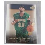 2003 Upper Deck LeBron James ROOKIE CARD #6