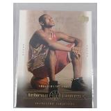 2003 Upper Deck LeBron James ROOKIE CARD #26