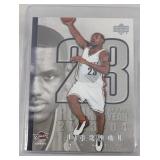 2005-06 Upper Deck LeBron James LJ25