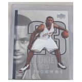 2005-06 Upper Deck LeBron James LJ28