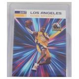 2007 Fierce Kobe Bryant PRISM ( Only 1000 made ! )