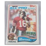 1982 Topps Joe Montana