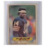 1983 Topps Walter Payton Sticker