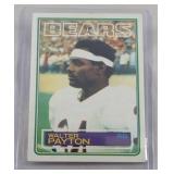 1983 Topps Walter Payton