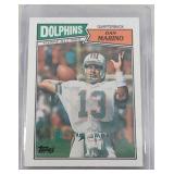 1987 Topps Dan Marino
