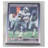 RARE 1990 Score Update Emmitt Smith ROOKIE CARD
