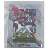1991 Classic Brett Favre ROOKIE CARD