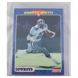 1991 Score Emmitt Smith Young Superstars #12