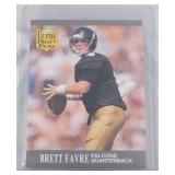 1991 Ultra Brett Favre ROOKIE CARD