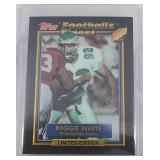 1992 FINEST Reggie White