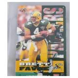 1994 Pro Mags Brett Favre #72