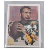 1994 Ted Williams Bart Starr Auckland Collection