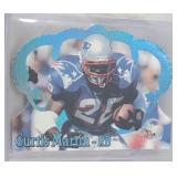 RARE 1995 Crown Royales Curtis Martin