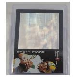 1996 Laser View Brett Favre #7