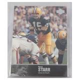 1997 Upper Deck Bart Starr NFL Legends