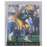 AUTOGRAPHED 1998 Jon Michaels Upper Deck