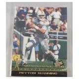 1998 Press Pass Peyton Manning ROOKIE CARD #50