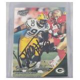 AUTOGRAPHED 1999 Vonnie Holliday Pacific