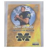 RARE 1999 Rookie Phenoms Tom Brady ROOKIE CARD