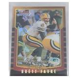 2000 Bowman Chrome Brett Favre REFRACTOR #86