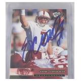 AUTOGRAPHED 2002 Eric Crouch ROOKIE CARD