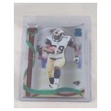 2002 Crown Royale Marshall Faulk BLUE Die-Cut 062/