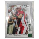 2004 HIT Ben Roethlisberger ROOKIE CARD