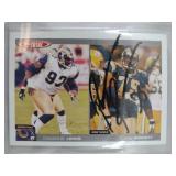 AUTOGRAPHED 2005 Ryan Pickett ROOKIE CARD