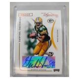 2004 Prime Sterling Sharpe SIGNATURES PROOF