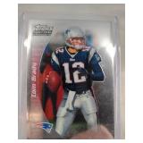 2005 Topps Chrome DP&P Tom Brady