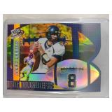 2005 Press Pass Aaron Rodgers ROOKIE CARD