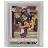 2005 Press Pass Aaron Rodgers ROOKIE CARD #40
