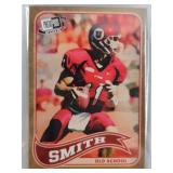 2005 Press Pass Alex Smith ROOKIE CARD Old School