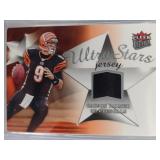 2006 Ultra Stars Carson Palmer Game Worn Jersey