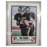 2006 Top Picks Tim Tebow ROOKIE CARD