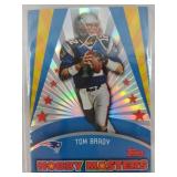 2006 Topps Tom Brady Hobby Masters INSERT