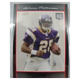 2007 Bowman Adrian Peterson ROOKIE CARD