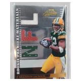 2007 Absolute Brandon Jackson ROOKIE Materials 721