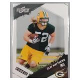 2009 Score Clay Matthews ROOKIE CARD