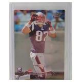 2010 Topps Prime Rob Gronkowski ROOKIE CARD