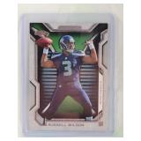 2012 Topps Strata Russell Wilson ROOKIE CARD