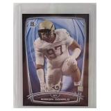 2014 Bowman Black Aaron Donald ROOKIE CARD
