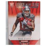 2014 Contenders Mike Evans Rookie of the Year